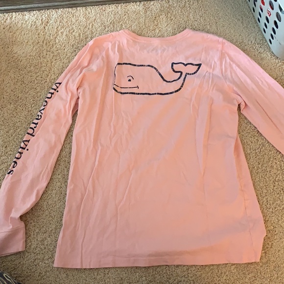 Vineyard Vines Long Sleeve - Picture 2 of 2